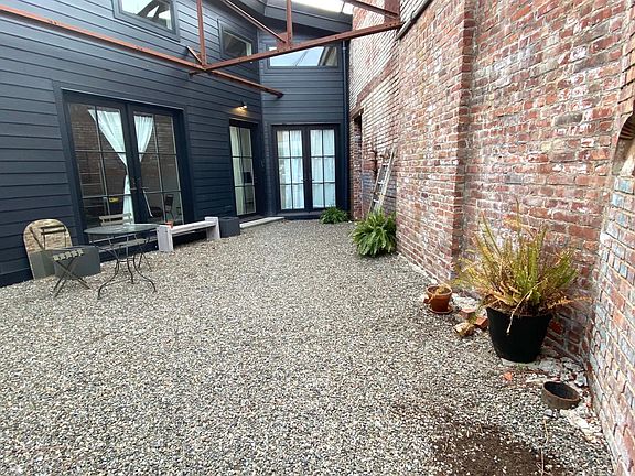 Looking Toward Mechanic's Studio