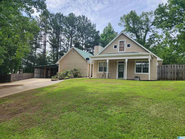 390 Huntingridge Dr, Cropwell, AL 35054