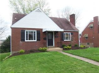 212 Summit Dr, Pittsburgh, PA 15238