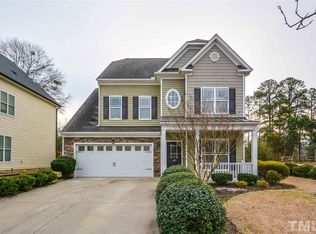 620 Hadlow St, Fuquay Varina, NC 27526