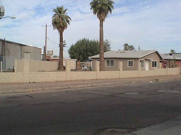 Large corner lot 7838 sq ft