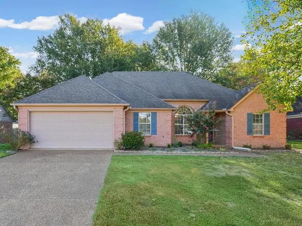 4132 Hidden Fern Ln N, Bartlett, TN 38135