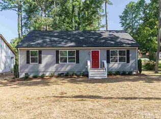 3011 Dogwood Dr, Raleigh, NC 27604