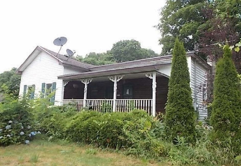 Property Front View