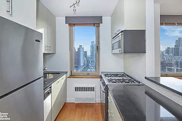 Rented by Brown Harris Stevens