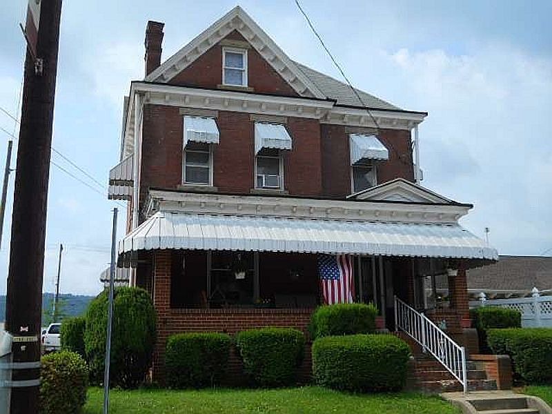 803 7th St, Moundsville, WV 26041 Zillow
