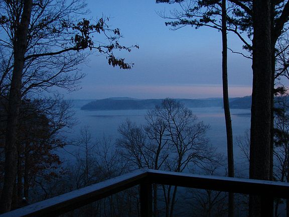 Deck view