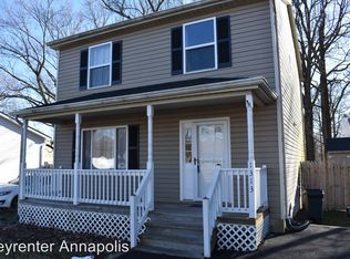1313 Juniper St, Shady Side, MD 20764