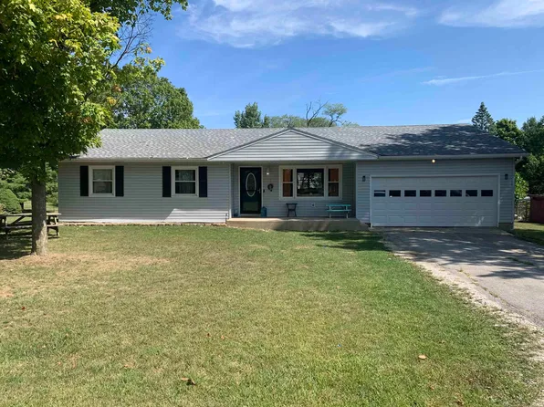 11 Meridian Dr, Hartford City, IN 47348