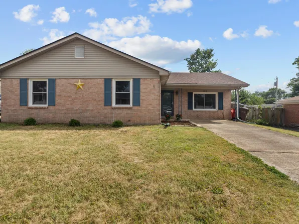 522 Pinoak Dr, Nicholasville, KY 40356