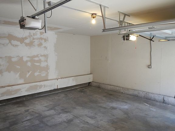 Garage Interior