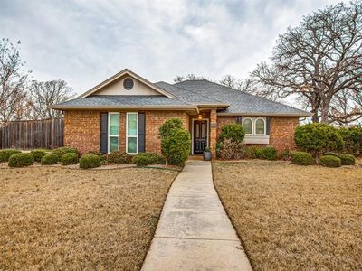 305 Hilltop Dr, Kennedale, TX, 76060