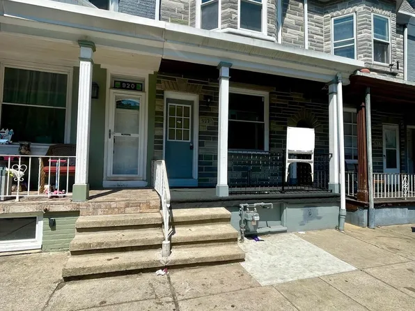 922 Birch St, Reading, PA 19604