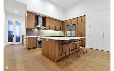 Rented by Douglas Elliman