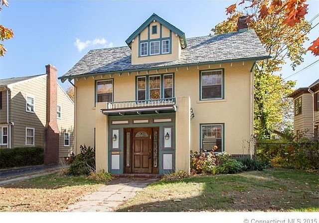 Front of house