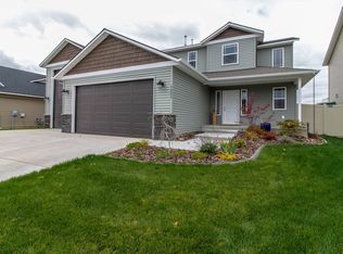 3283 N Kiernan Dr, Post Falls, ID 83854