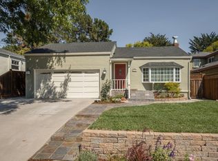 817 Cordilleras Ave, San Carlos, CA 94070