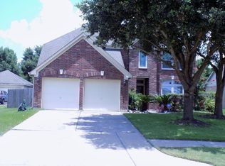 15515 Pine Valley Trl, Cypress, TX 77433