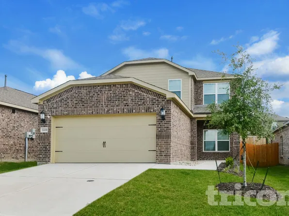 1206 Dye Blvd, Princeton, TX 75407