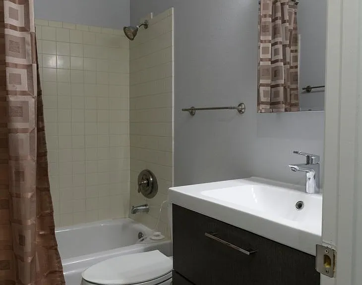 2nd Bedroom (en suite bathroom)