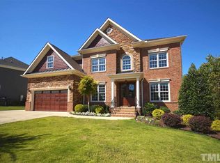 124 Palermo Ct, Apex, NC 27539