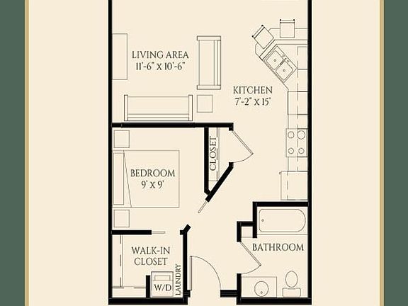 3rd image of 104 Lincoln St #303