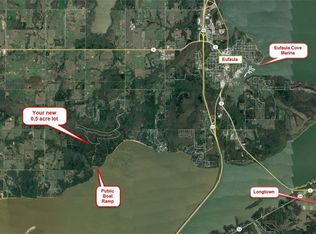 Forest Ln, Eufaula, OK 74432