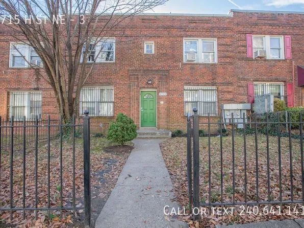 1715 H St NE APT 3, Washington, DC 20002