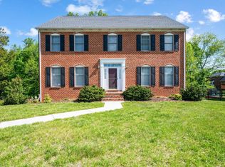 528 Lady Slipper Ln, Lynchburg, VA 24502