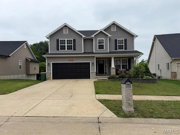 5148 Seckman Ridge Way, Imperial, MO 63052