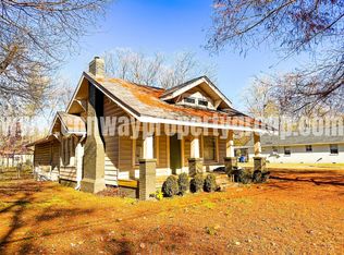 1930 Duncan St, Conway, AR 72034
