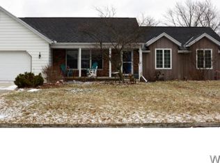 106 Richland Dr, Bluffton, OH 45817