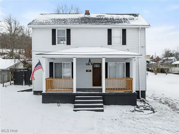 37 Shields Ln, Adena, OH 43901