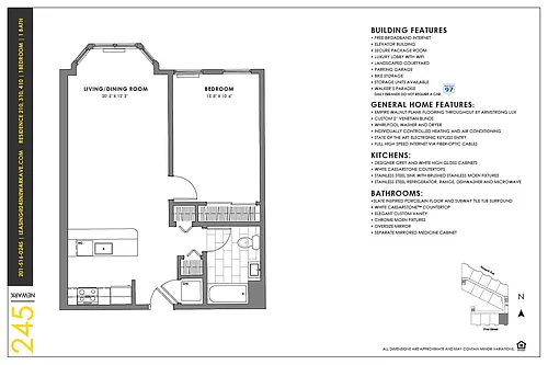 Floor plan 510