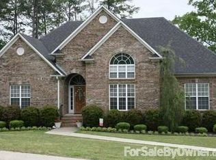 7705 Shiloh Cir, Pinson, AL 35126