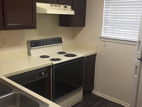 All electric kitchen