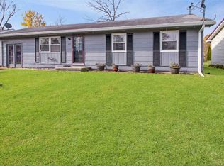 829 S South St, Brookston, IN 47923