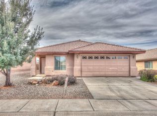 854 Tularosa Dr, Sierra Vista, AZ 85635