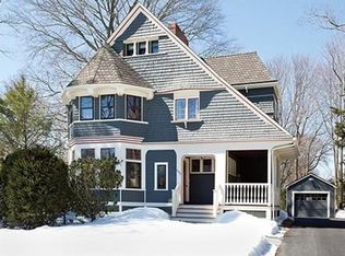 703 Chestnut St, Newton, MA 02468