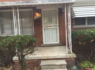 7668 Pierson St, Detroit, MI 48228