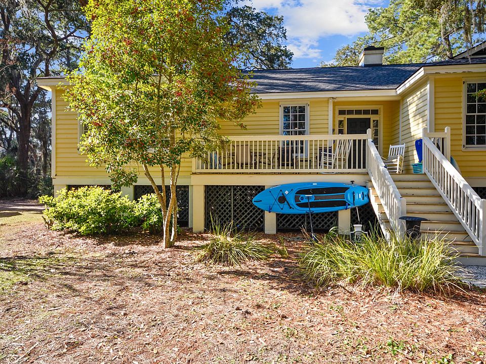 125 Avenue Of Oaks Daufuskie Island SC Zillow