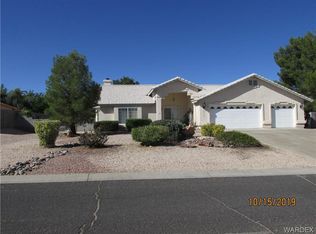 2735 Running Iron St, Kingman, AZ 86401