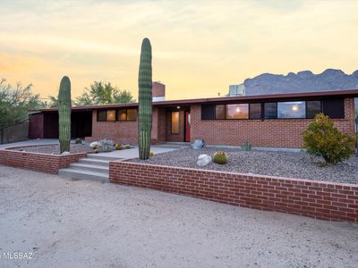 130 W Meadowbrook Dr, Tucson, AZ, 85704