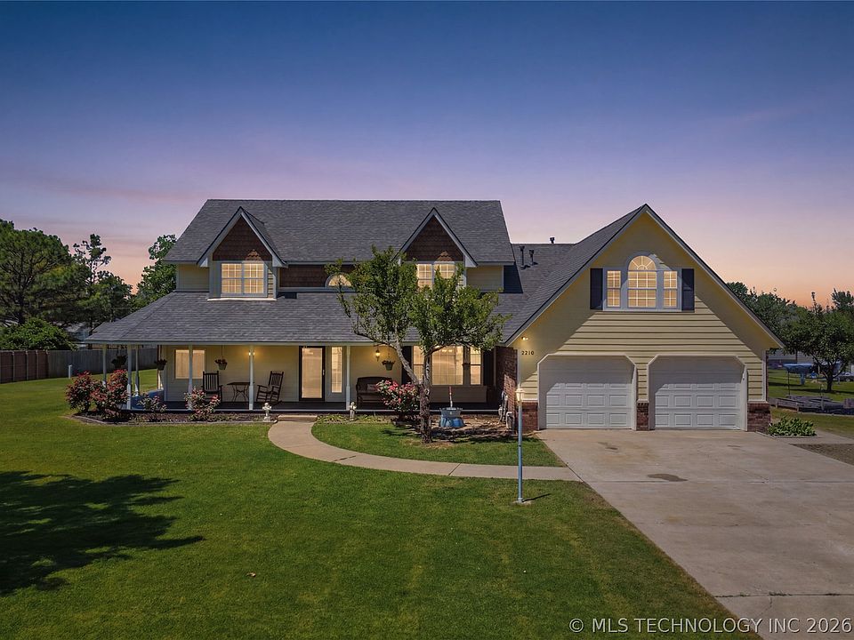 1st image of 7918 N 156th East Ave
