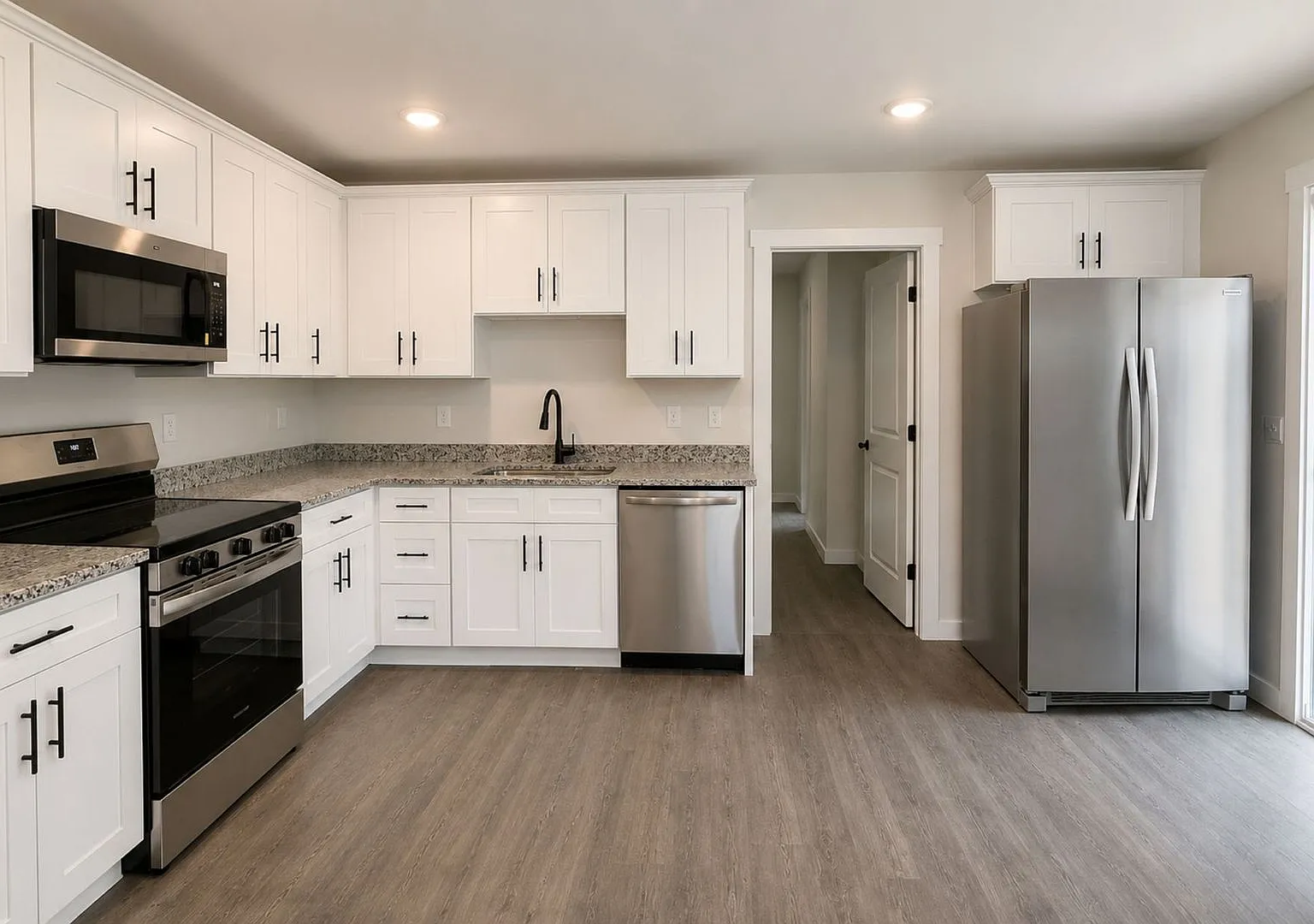 Brand-New 3BR Townhome | Main-Level Primary Suite + Loft | 1,478 Sq. Ft. — Photo 3