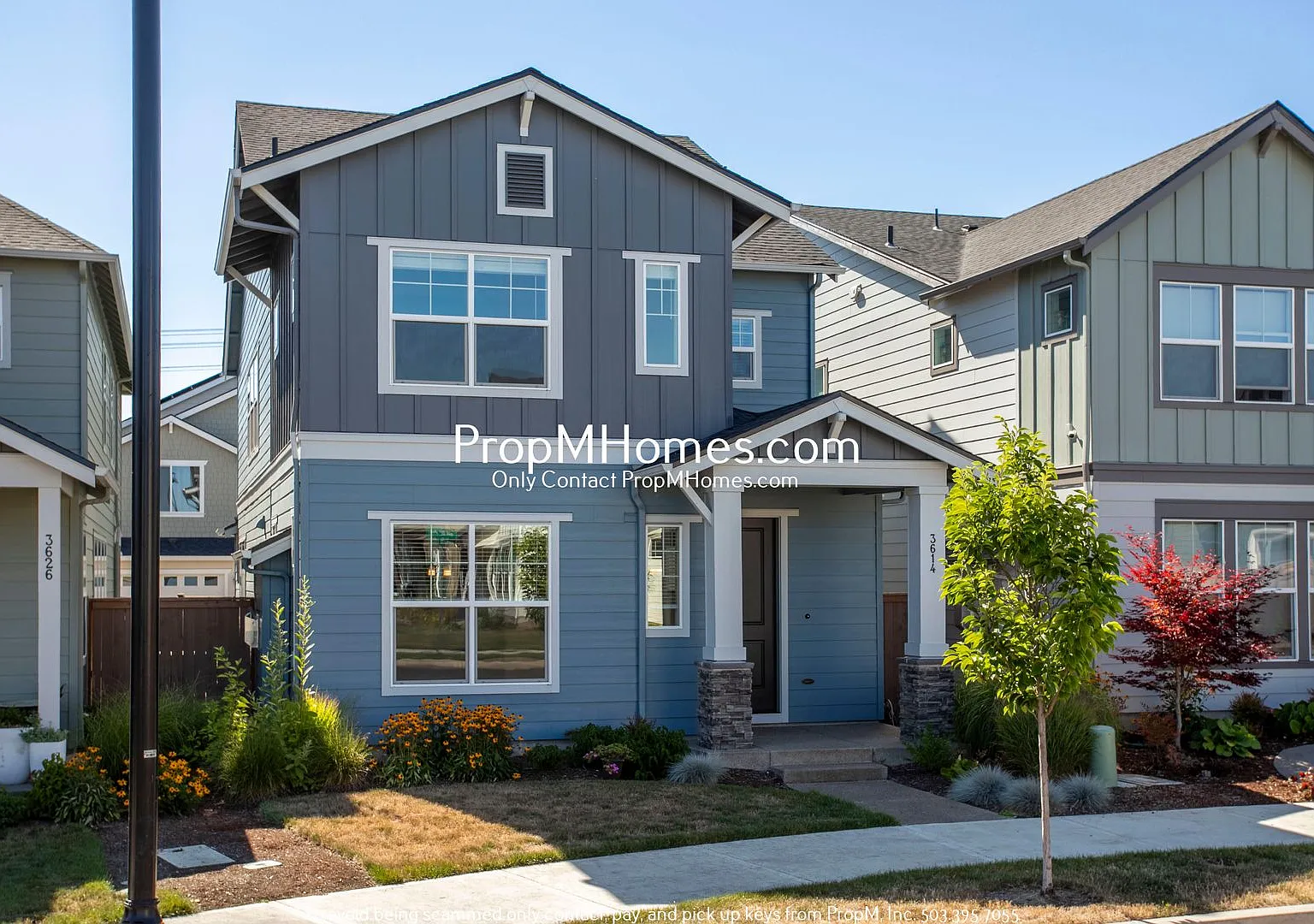 Newer Three Bedroom Home in Reed's Crossing! — Photo 1