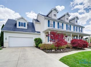 5924 Settlers Ridge Cir, Sylvania, OH 43560