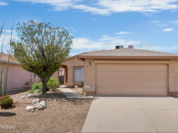 4872 S Wild Rose Dr, Tucson, AZ 85730
