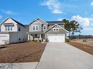 153 Winding Grove Ln, Moncks Corner, SC 29461