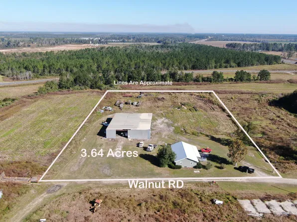 230 Walnut Rd, Pearson, GA 31642